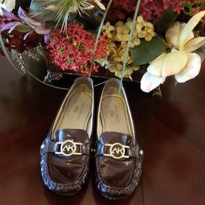 Anne Klein I flex 8.5 M loafers